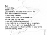 If You Forget Me by Pablo Neruda, a poem analysis
